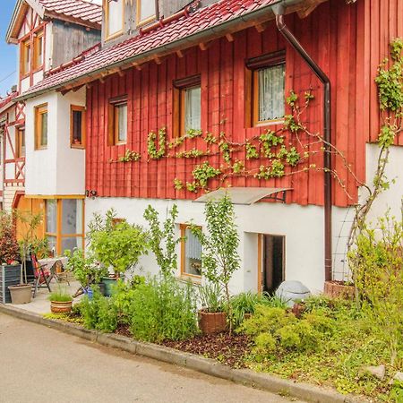 Stunning Apartment In Deggingen With Wifi Bagian luar foto