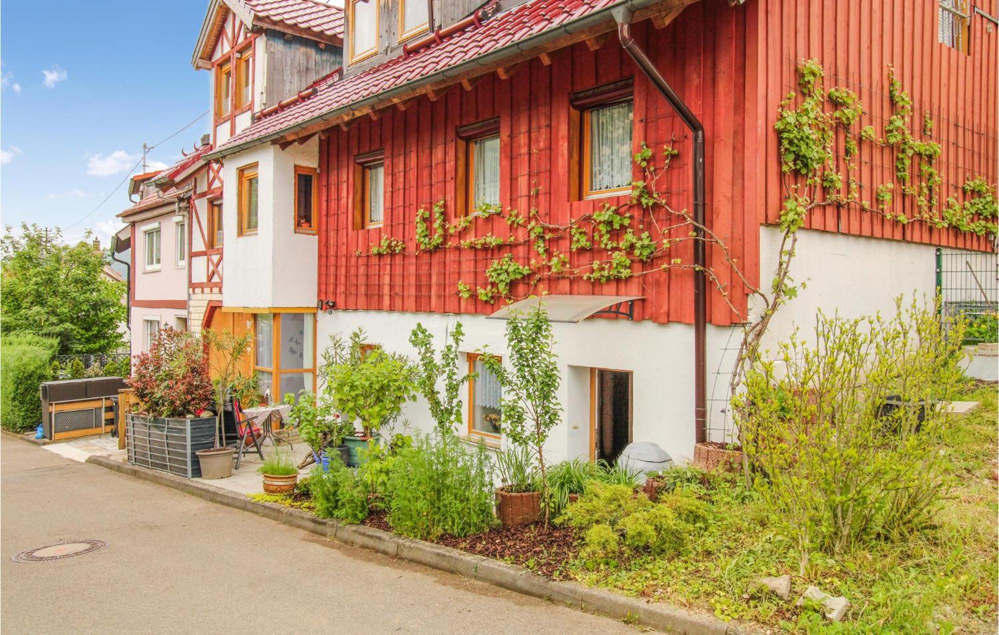 Stunning Apartment In Deggingen With Wifi Bagian luar foto