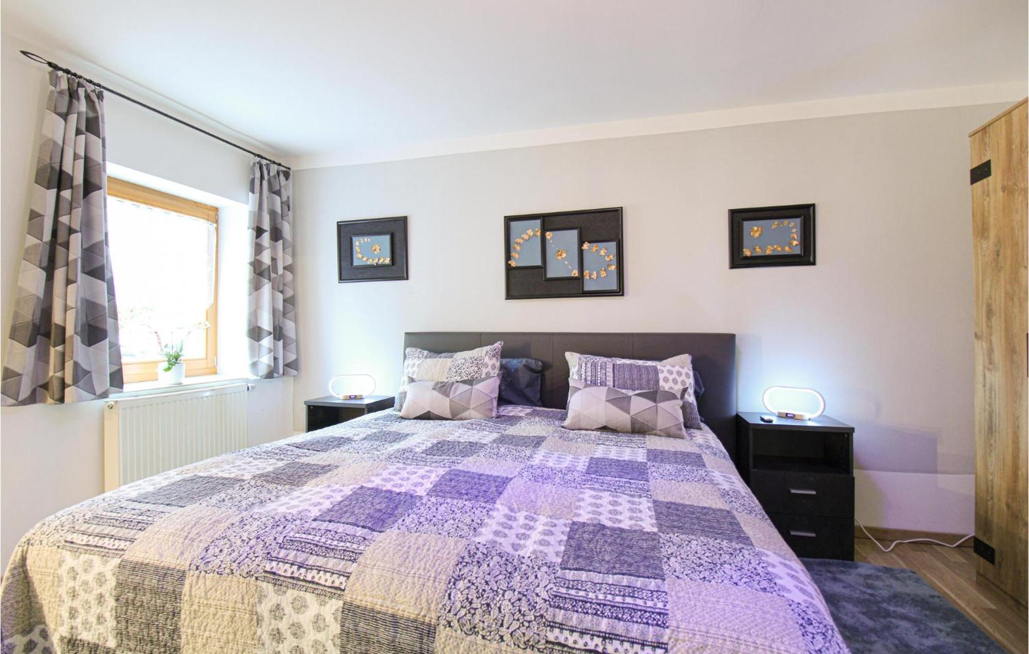 Stunning Apartment In Deggingen With Wifi Bagian luar foto