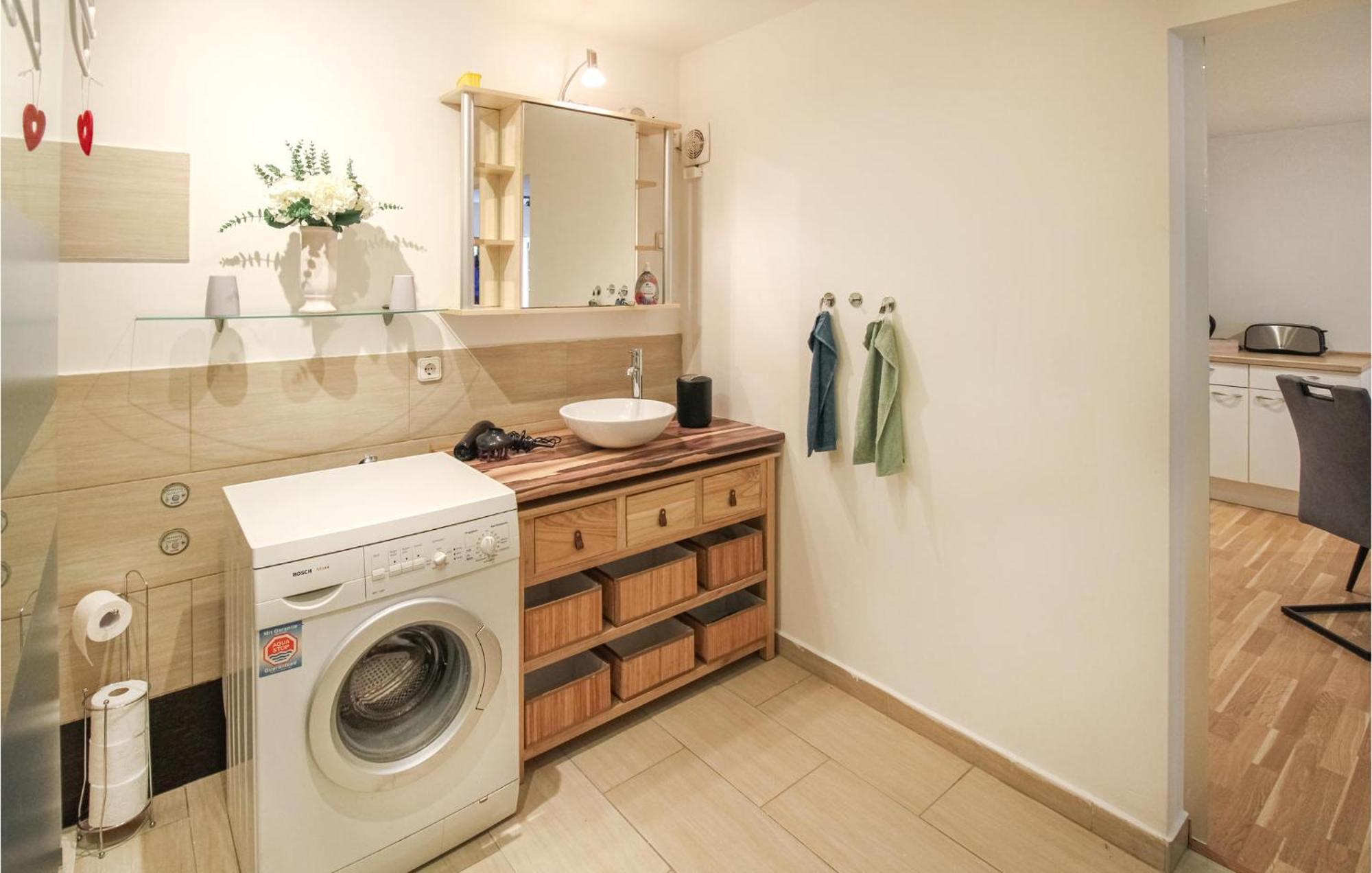 Stunning Apartment In Deggingen With Wifi Bagian luar foto